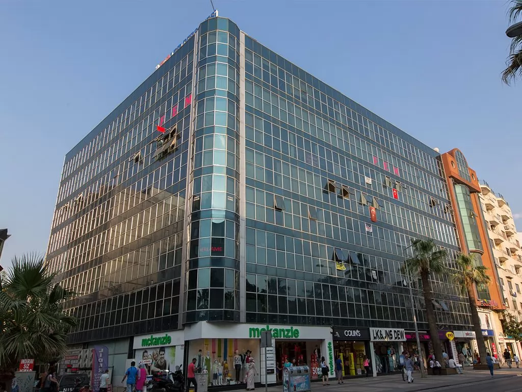 Evren Urhan İş Merkezi