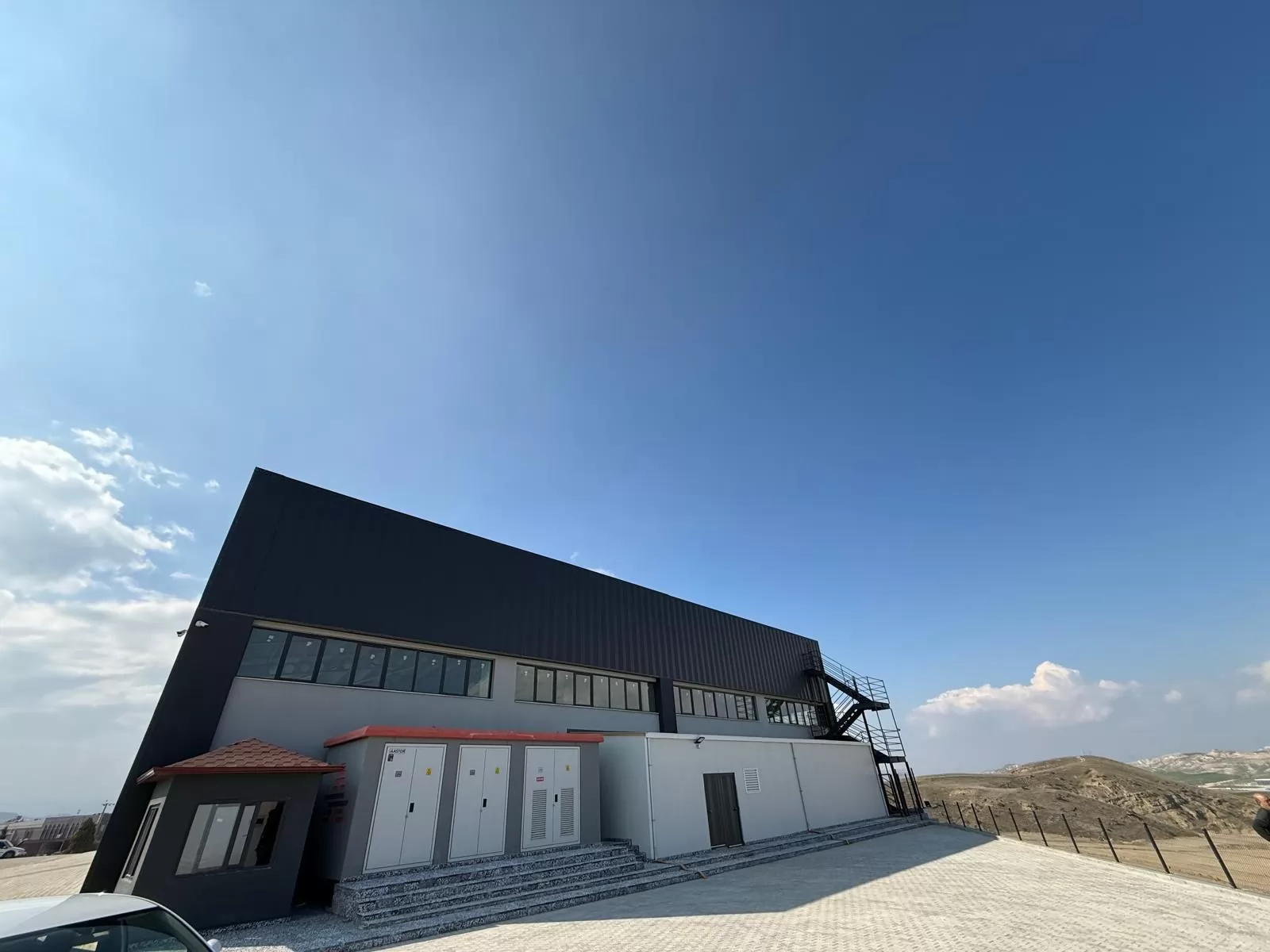 Denizli Vestel ve Bosch Depo