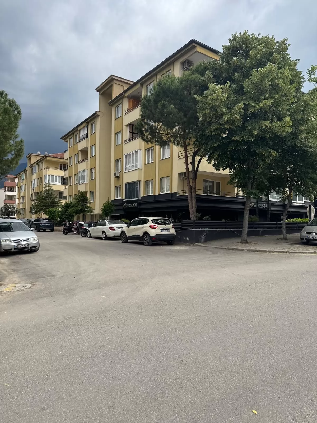 Kınıklı Aydan Sitesi